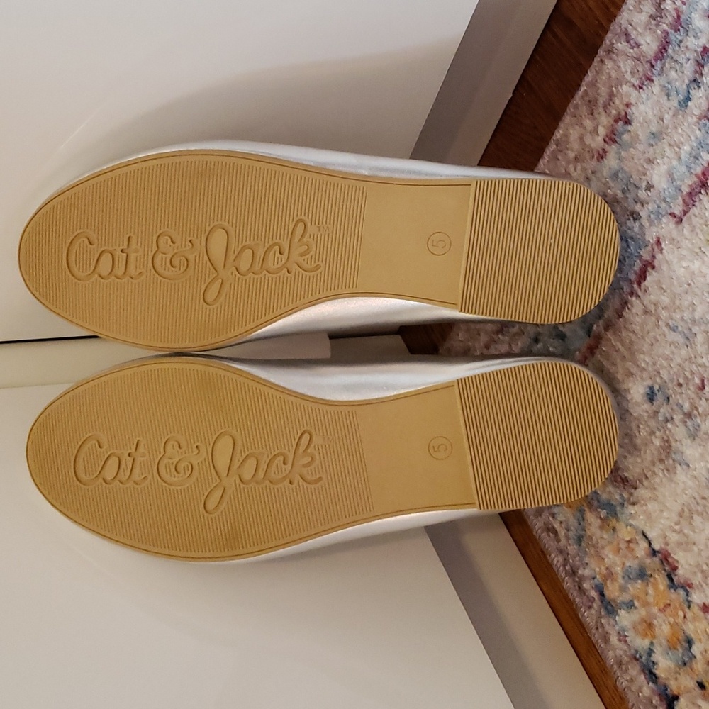 Metallic flats - Picture 4 of 11